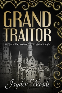 Grand Traitor Cover