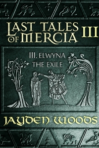 Last Tales of Mercia Cover
