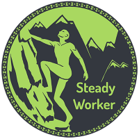 Steady Worker