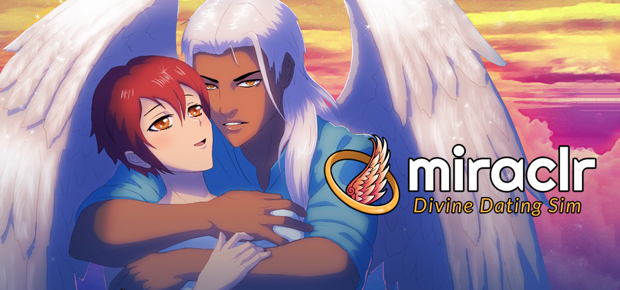 miraclr: Divine Dating Sim