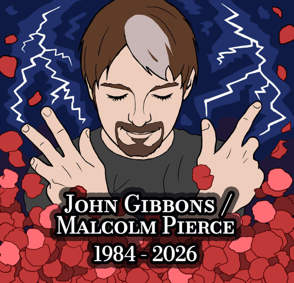 John Gibbons drawing, 1984-2026